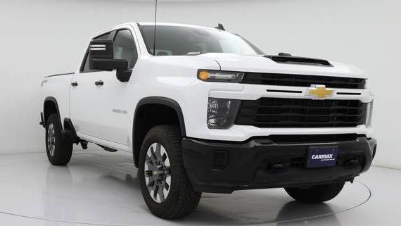 CHEVROLET SILVERADO HD 2024 2GC4YME75R1184893 image